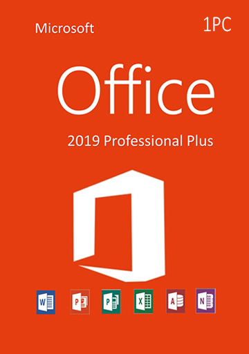 Office 2019 Professional Plus 1PC - CD Key Global
