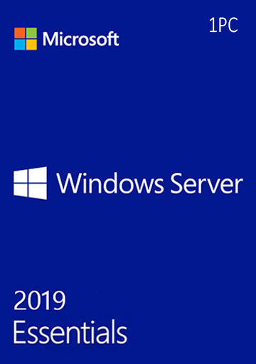 Windows Server 2019 Essentials Key Global