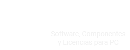 Ecommerce.com.gt Software, Componentes y Licencias para PC